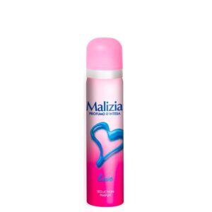 Malizia Love 75 ml – dezodorans i body mist s romantičnim cvjetno-voćnim mirisom – Italian Market Sarajevo