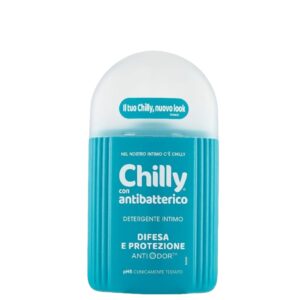 Chilly Antibatterico 200 ml – gel za intimnu higijenu s antibakterijskim djelovanjem i Anti-Odor tehnologijom – Italian Market Sarajevo