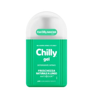 Chilly Gel Fresco Verde 200 ml – gel za intimnu higijenu s efektom svježine i Anti-Odor tehnologijom – Italian Market Sarajevo