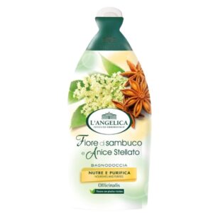 L’Angelica gel za tuširanje zova anis 500 ml