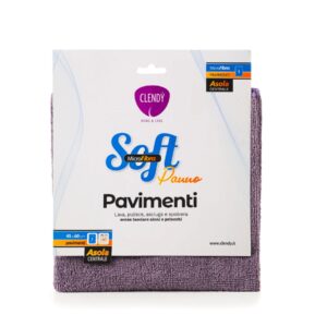 krpa microfibra za podove Clendy 45x 60