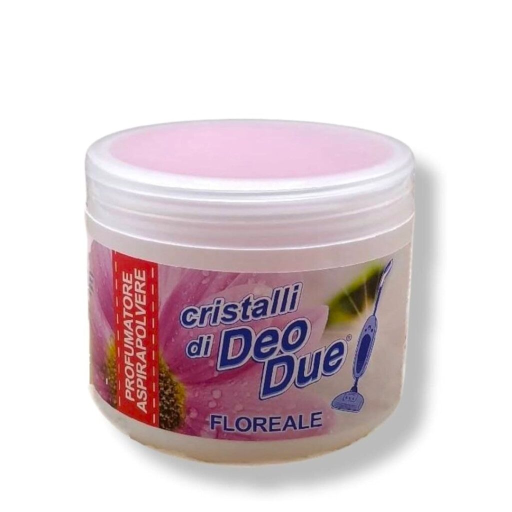 mirisni kristali za usisivač deo due florale 500 gr -osvježivač za usisivač