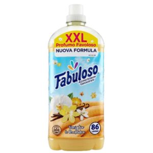 fabuloso omekšivač za veš koncentrat XXL vaniglia i orhchidea 1,9 l 86 pranja