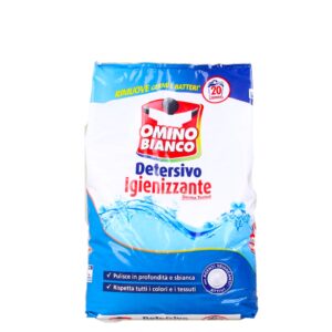 praškasti deterdžent za veš Omino Bianco koncentrat 1,1 kg za 20 pranja