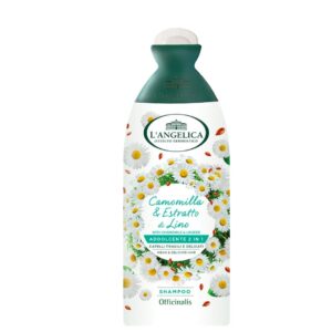 L’Angelica šampon kamilica i lan 250 ml