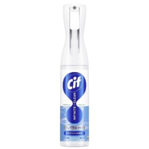 Cif Infinite Clean Tutto in 1 višenamjenski sprej za čišćenje 280 ml