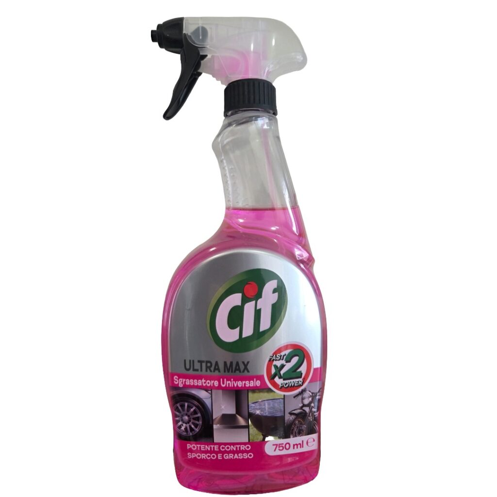 Cif Ultra Max Fast X2 univerzalni odmašćivač 750 ml