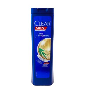Clear Men Anti Prurito šampon protiv svraba i peruti 225 ml – muški šampon za osjetljivo vlasište