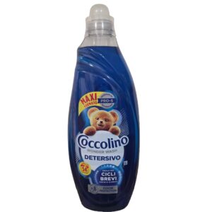 Coccolino Wonder Wash Odor Protection tečni deterdžent za veš 2,16 l – 54 pranja