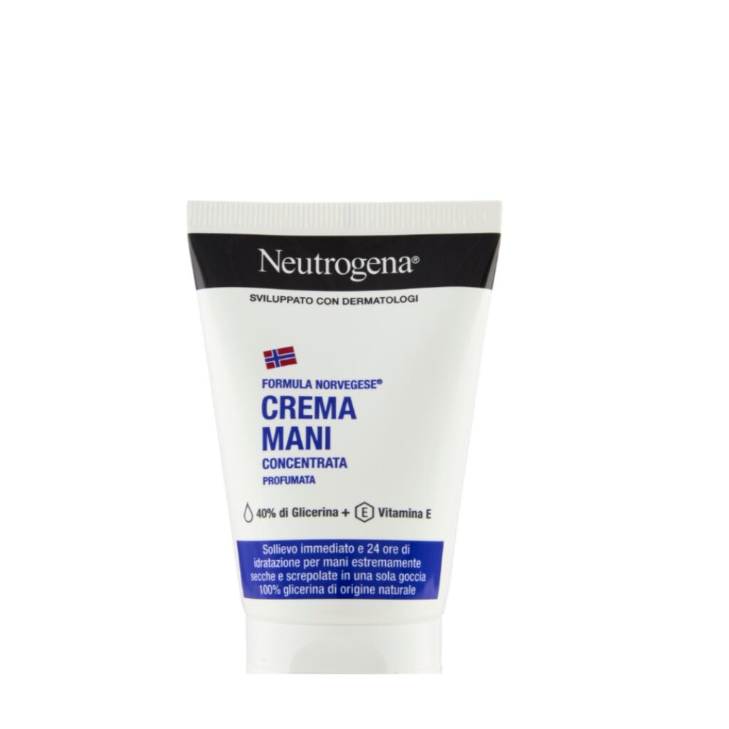 Neutrogena krema za ruke Formula Norvegese koncentrisana 50 ml za suhe i ispucale ruke