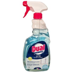 Dual Power Vetri sredstvo za čišćenje stakla i ogledala 750 ml sprej