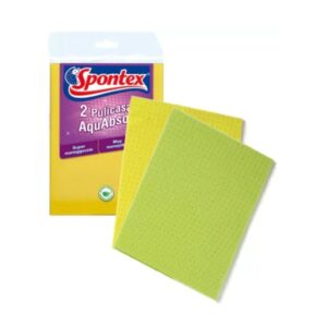 Spontex AquaAbsorb kuhinjske krpe – visoka moć upijanja