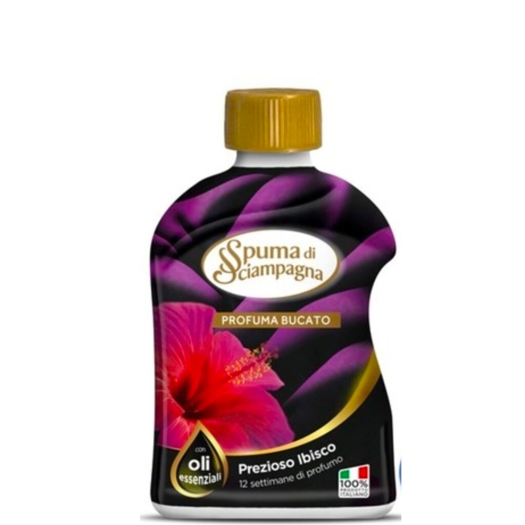 Spuma di Sciampagna Profuma Bucato Prezioso Ibisco 230 ml parfem za veš
