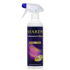 Sharem Profumatore Bifase Sensual Lotus osvježivač prostora u spreju 500 ml