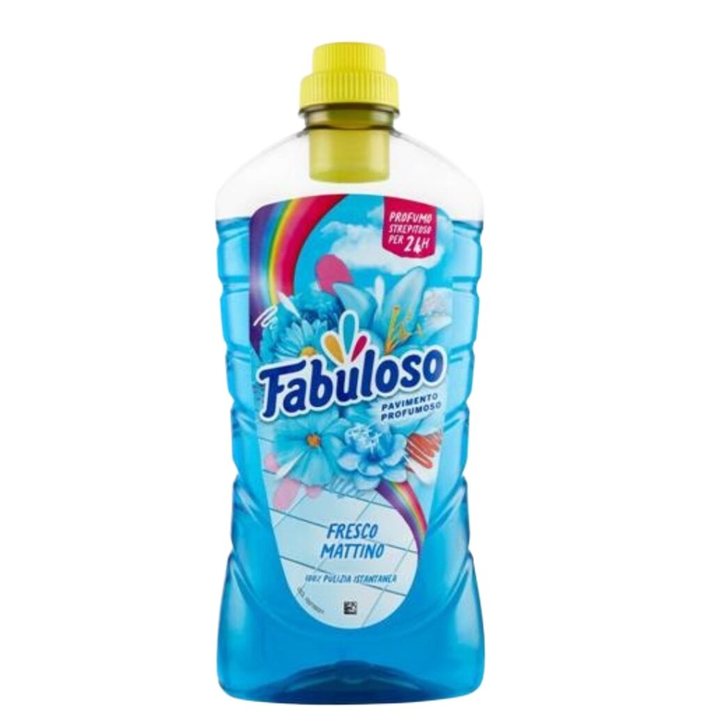 Fabuloso Pavimento Profumoso Fresco Mattino 950 ml sredstvo za čišćenje podova sa dugotrajnim svježim mirisom