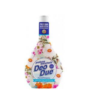 Deo Due Profuma Biancheria Fiori di Primavera 250 ml extra parfimirani koncentrirani mirisni booster za veš Italy