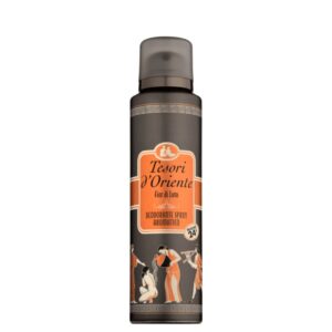 Tesori d’Oriente Fior di Loto dezodorans spray 150 ml aromatični cvjetni miris lotosa