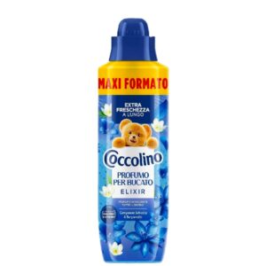 Coccolino Profumo per Bucato Elixir Campanula Selvatica Bergamotto parfem za veš 828 ml booster mirisa