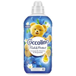 Coccolino Fresh Protect Campanula Selvatica Bergamotto omekšivač za veš 952 ml 41 pranje
