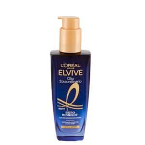 L'Oréal Elvive Olio Straordinario Midnight serum za kosu 100 ml noćni serum za suhu i oštećenu kosu