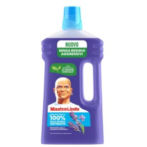 Mastro Lindo Lavanda di Provenza univerzalno sredstvo za čišćenje 930 ml miris lavande čistač za podove kuhinju i kupatilo