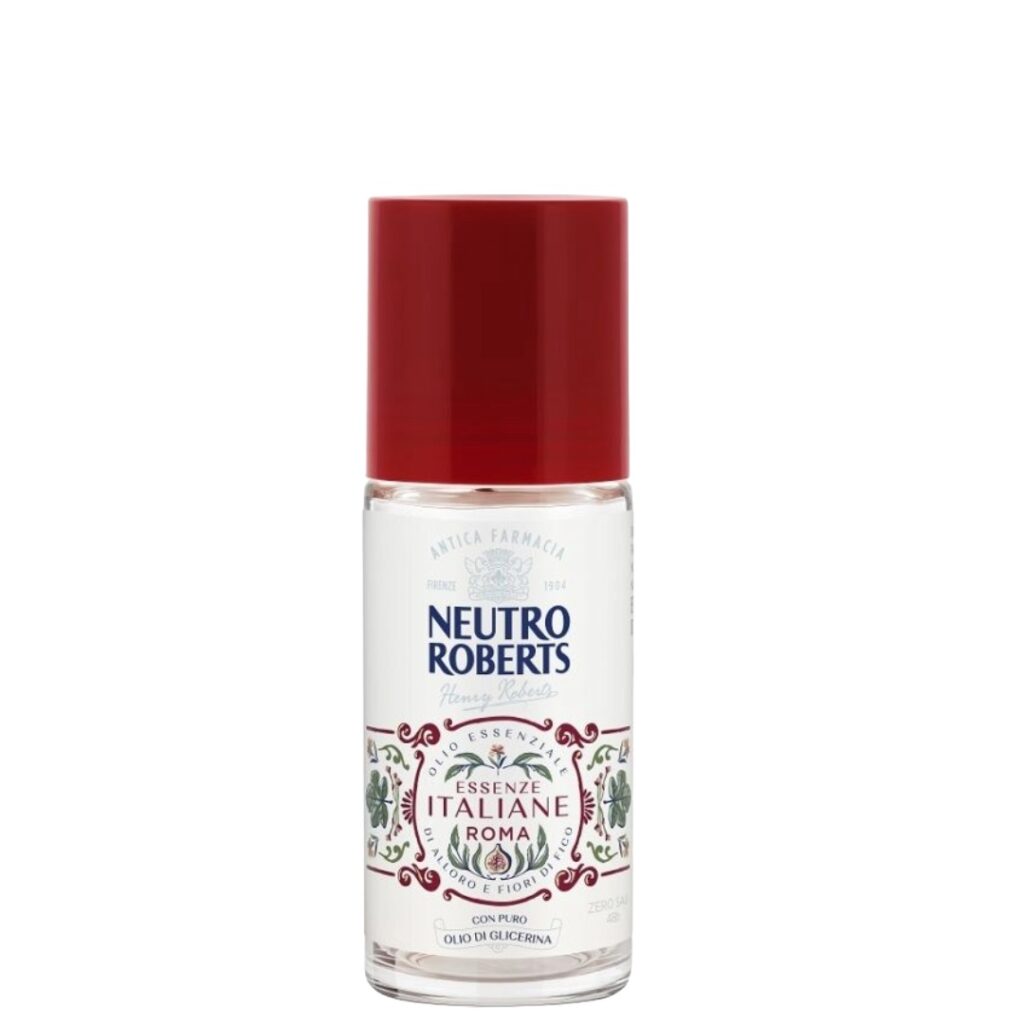 Neutro Roberts Essenze Italiane Roma dezodorans 50 ml italijanski proizvod