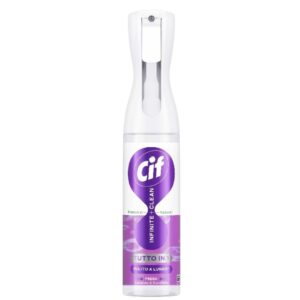 Cif Infinite Clean Tutto in 1 Lavanda Eukaliptus sprej 280 ml koncentrat
