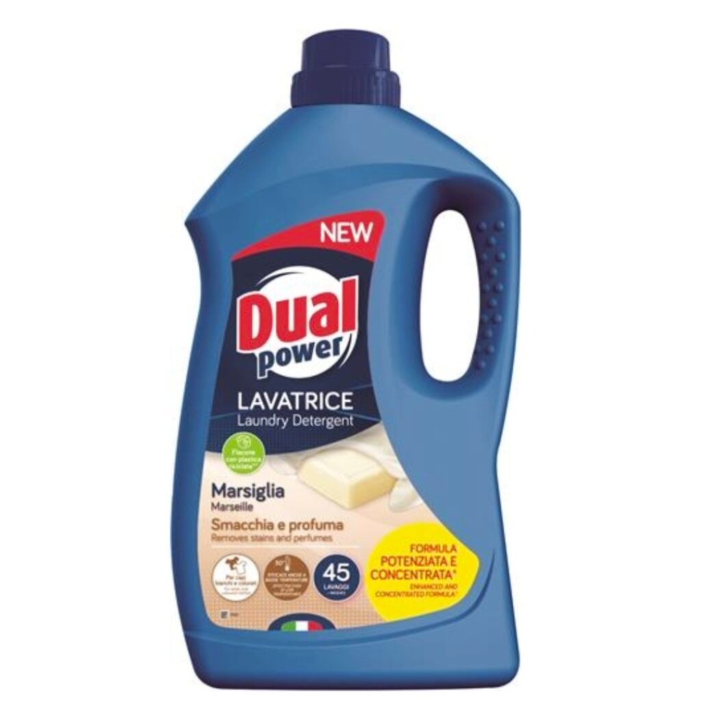 Dual Power Marsiglia deterdžent za veš 45 pranja koncentrat