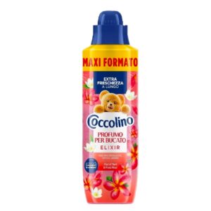 Coccolino Profumo Elisir gel omekšivač za veš maxi formato parfemski miris dugotrajan miris veša koncentrisani gel omekšivač