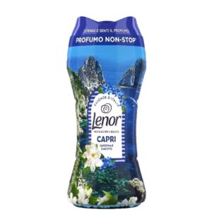 Lenor Capri mirisne perlice za veš gardenija hijacint parfem za veš dugotrajan miris perlice za bubanj veš mašine