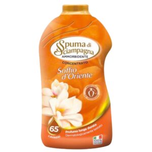 Spuma di Sciampagna omekšivač za veš Soffio d’Oriente 1200 ml 65 pranja originalni italijanski koncentrat orijentalni miris