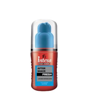Intesa after shave fresh 100ml muški losion nakon brijanja mentol pantenol svježina