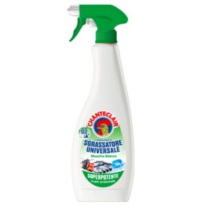 Chanteclair Sgrassatore Universale Muschio Bianco odmašćivač jaki protiv masnoće univerzalno sredstvo za čišćenje Italija