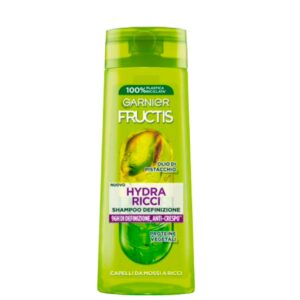 Garnier Fructis Hydra Ricci šampon 250ml za kovrdžavu kosu ulje pistacije anti frizz definicija kovrdža hidratacija 💚✨