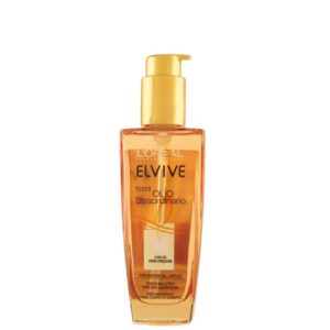 'Oréal Paris Elvive Olio Straordinario ulje za kosu 100 ml, 6 dragocjenih cvjetnih ulja, njega suhe kose, sjaj, mekoća, originalni L'Oréal Paris.
