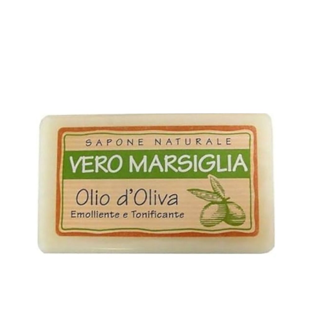 Vero Marsiglia Olio d’Oliva prirodni sapun maslinovo ulje 150g italijanski sapun za ruke i tijelo