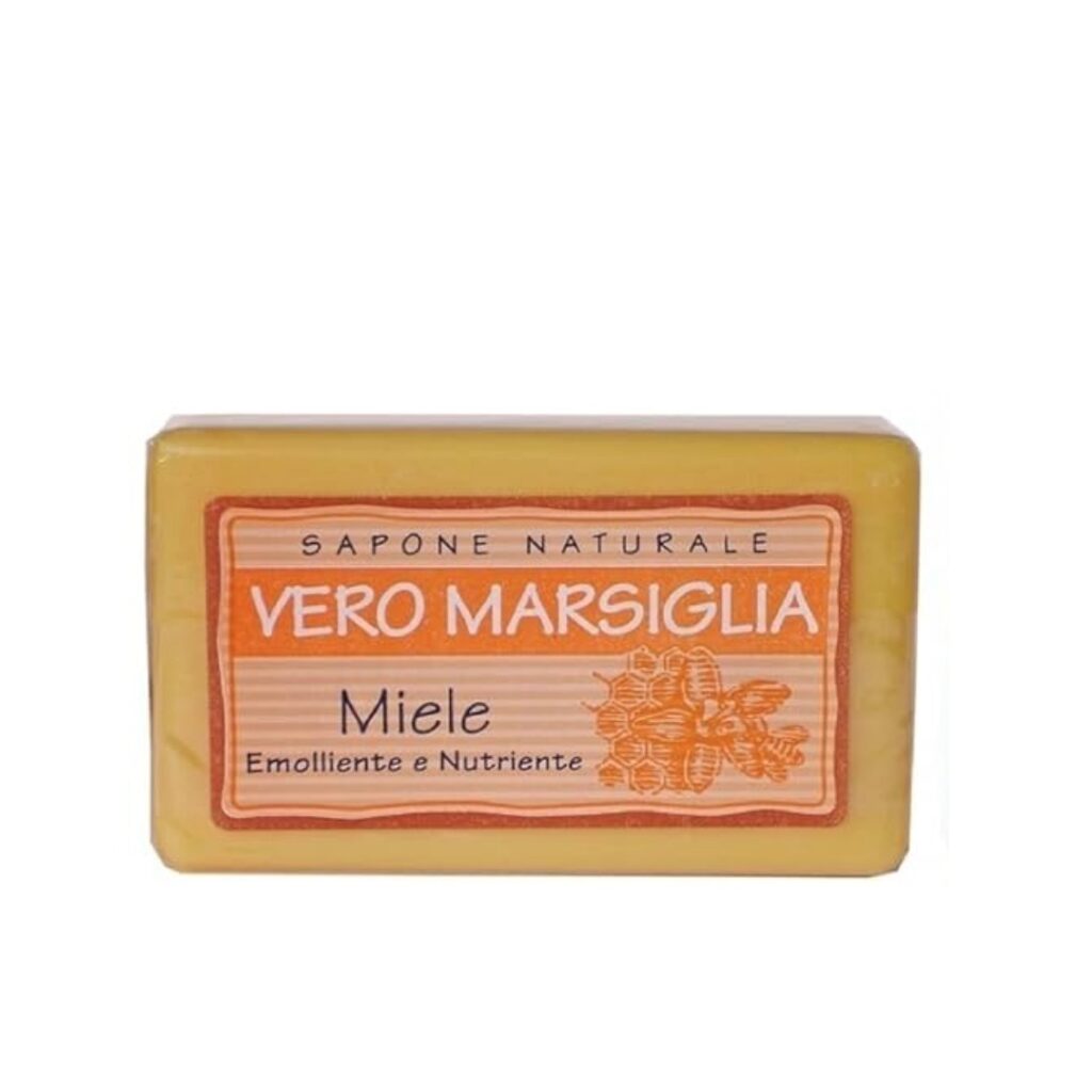 Vero Marsiglia Miele prirodni sapun med 150g italijanski sapun za ruke i tijelo hranjiva njega kože 🍯