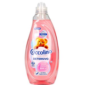 Coccolino Wonder Wash Ultra Delicato koncentrirani tečni deterdžent za veš 37 pranja 1,48 L PRO-S Technology