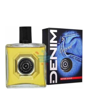 Denim Original italijanski aftershave u bočici i kutiji 100 ml