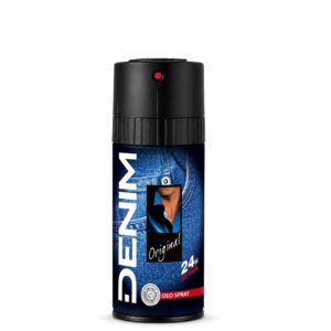Denim Original italijanski muški dezodorans u spreju sa 24-satnim djelovanjem 150 ml