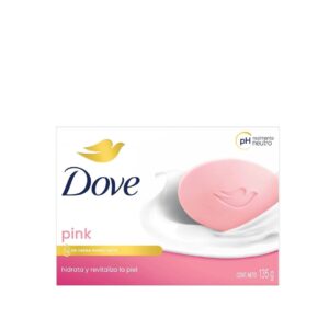 Dove Pink Beauty Bar 135 g hidratantni sapun s ¼ hidratantne kreme pH neutralni sapun za ruke lice i tijelo ružičasti sapun.