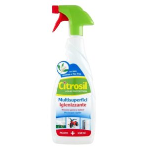 Citrosil Multisuperfici higijensko sredstvo za perive površine s esencijom čajevca 650 ml