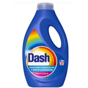 Dash Salva Colore koncentrirani tečni deterdžent za obojeni veš 1,2 l za 23 pranja