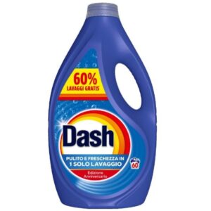 Dash Classico premium tečni deterdžent za veš 2,7 L 60 pranja