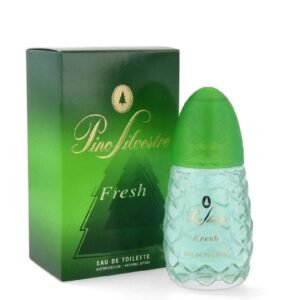 Pino Silvestre Fresh muška toaletna voda u bočici u obliku zelene šišarke 75 ml