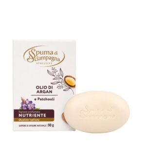 Spuma di sciampagna sapun za ruke čvrsti argan 90 gr