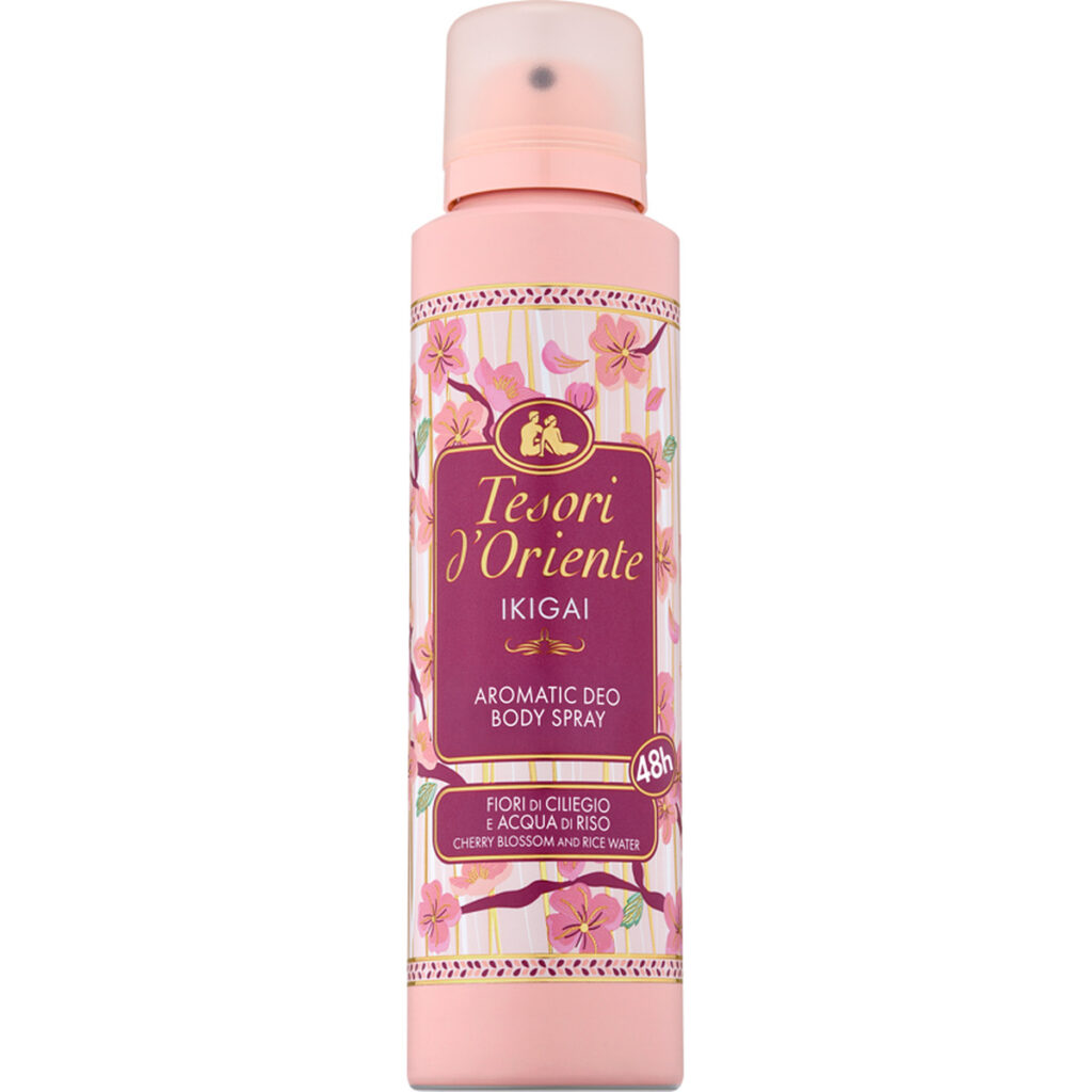 Tesori d oriente dezodorans spray IKIGAI 150 ml