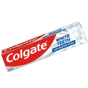 Colgate White Teeth pasta za zube sa sodom bikarbonom 75 ml