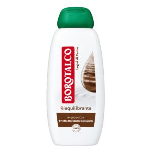 Borotalco Riequilibrante Legno di Cedro kupka za tuširanje 450 ml