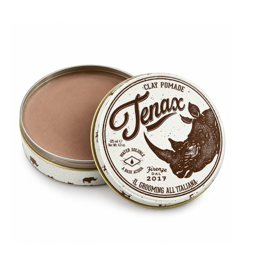 Tenax Clay Pomade 125 ml glina pomada za kosu